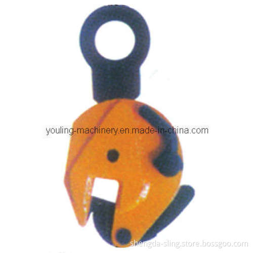 SCD Type Articulated Bail Pretension Crampon